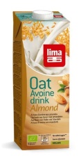 Lima Haverdrink Amandel 1000ml