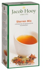 Jacob Hooy Sterrenmix thee 20st
