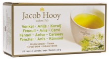Jacob Hooy Goldline thee venkel anijs karwij 20st