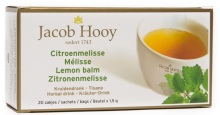 Jacob Hooy Goldline thee citroenmelisse 20st