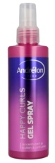Andrelon Pink gelspray shape your curls 200ml