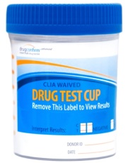 Testjezelf.nu Drug multi urine 12 1st