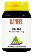 SNP Kaneel 500 MG 60 Capsules