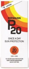 P20 Once a day factor 20 100ml