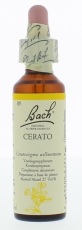 Bach Flower Remedies Loodkruid 05 20ml