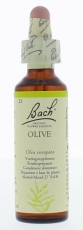 Bach Flower Remedies Olijf 23 20ml