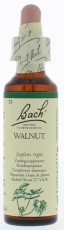 Bach Flower Remedies Walnoot 33 20ml