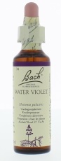 Bach Flower Remedies Waterviolier 34 20ml