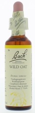 Bach Flower Remedies Ruwe Dravik 36 20ml