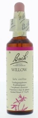 Bach Flower Remedies Wilg 38 20ml