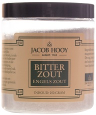 Jacob Hooy Bitterzout magnesium sulfaat 250g