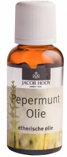 Jacob Hooy Pepermunt olie 30ml