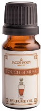 Jacob Hooy Parfum olie musk 10ml