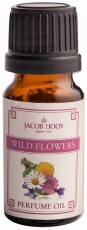 Jacob Hooy Parfum olie Wild flowers 10ml