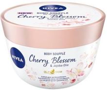 Nivea Body Souffl&eacute; Kersenbloesem & Jojoba Olie 200ml