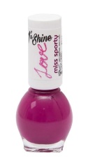 Miss Sporty Miss Sporty Boeing Brush Clubbing Colors Nailpolish 7 Ml 330 7ml