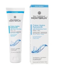 montbrun Light moisturizing cream 50ml