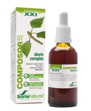 Soria Natural Composor 7 XXI renasor/betula 50ml