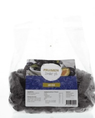 Mijn Natuurwinkel Pruimen zonder pit 1000G