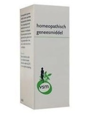 VSM verkoudheid tbd 20ml