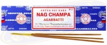 nag champa Wierook Agarbatti 40g