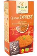 Primeal Quinoa express Bolivian style 250G