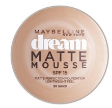Maybelline Dream Matte Mousse 30 18ml