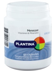 Plantina Menocare 90 capsules