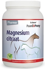 Pharmox Magnesiumcitraat 1500g