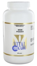 Vital Cell Life MSM 400g