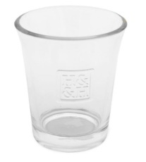  Votive Houder Transparant 