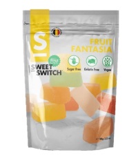 Sweet-Switch Fruit Fantasia 100gr