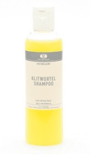 Van Der Pigge Huidbalans Shampoo Klitwortel Droog Haar 200 ML