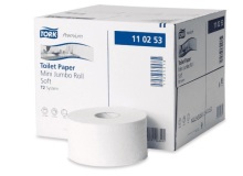 Tork Premium Toiletpapier Mini 12 Stuks
