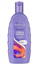 Andrelon Shampoo care repair 300ml