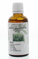 Natura Sanat Urtica dioica radix tinctuur 50ml