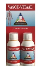 Oligo Pharma Vascu-Vitaal Vloeibaar voor de Moeilijke Slikkers 300ml