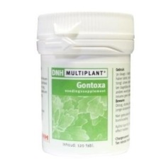 DNH Research Voedingssupplementen Vere E Toco-400 120 capsules