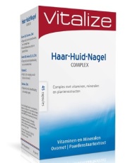 Vitalize Haar Huid Nagel Complex 45ca