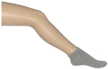 Bonnie Doon Cotton Short Stock Grijs maat 27-30