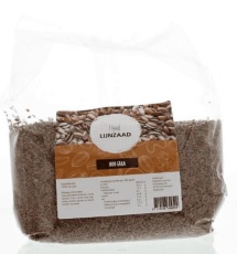 Mijn Natuurwinkel Lijnzaad heel 1000G
