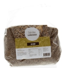 Mijn Natuurwinkel Lijnzaad Gebroken 1000g