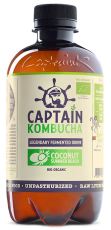 captain kombucha Coconut Summer Beach 400ml