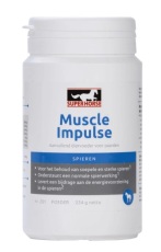 Muscle Impuls Supplement Paard Spieren 224 gram