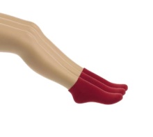 Bonnie Doon Cotton Short Sock   maat 19-22