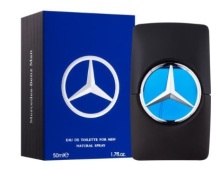 mercedes benz Man Eau de Toilette 50ml