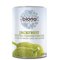 Biona Biona Jackfruit 400 Gram