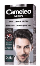 Cameleo Haarverf Man 3.0 Donker Bruin 1 Stuk