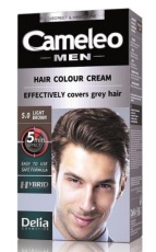 Cameleo Haarverf Man 5.0 Licht Bruin 1 Stuk