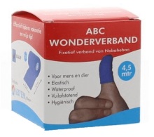 Trophax Wonderverband Blauw Horeca 1 Stuks